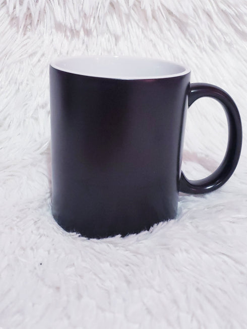 Color Changing Mug